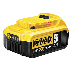 DeWalt 18V XR Batteries